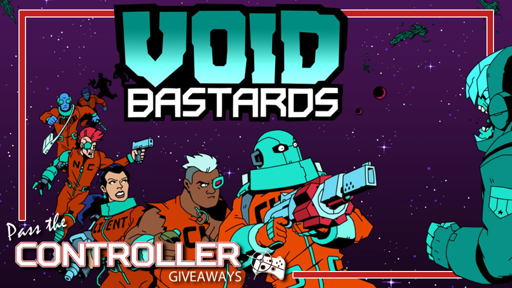 Void Bastards Steam giveaway - Pass the Controller
