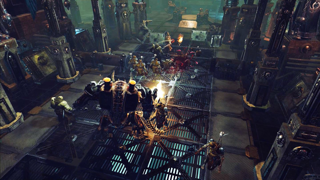 Warhammer 40,000: Inquisitor Martyr Xbox One review - Pass the Controller