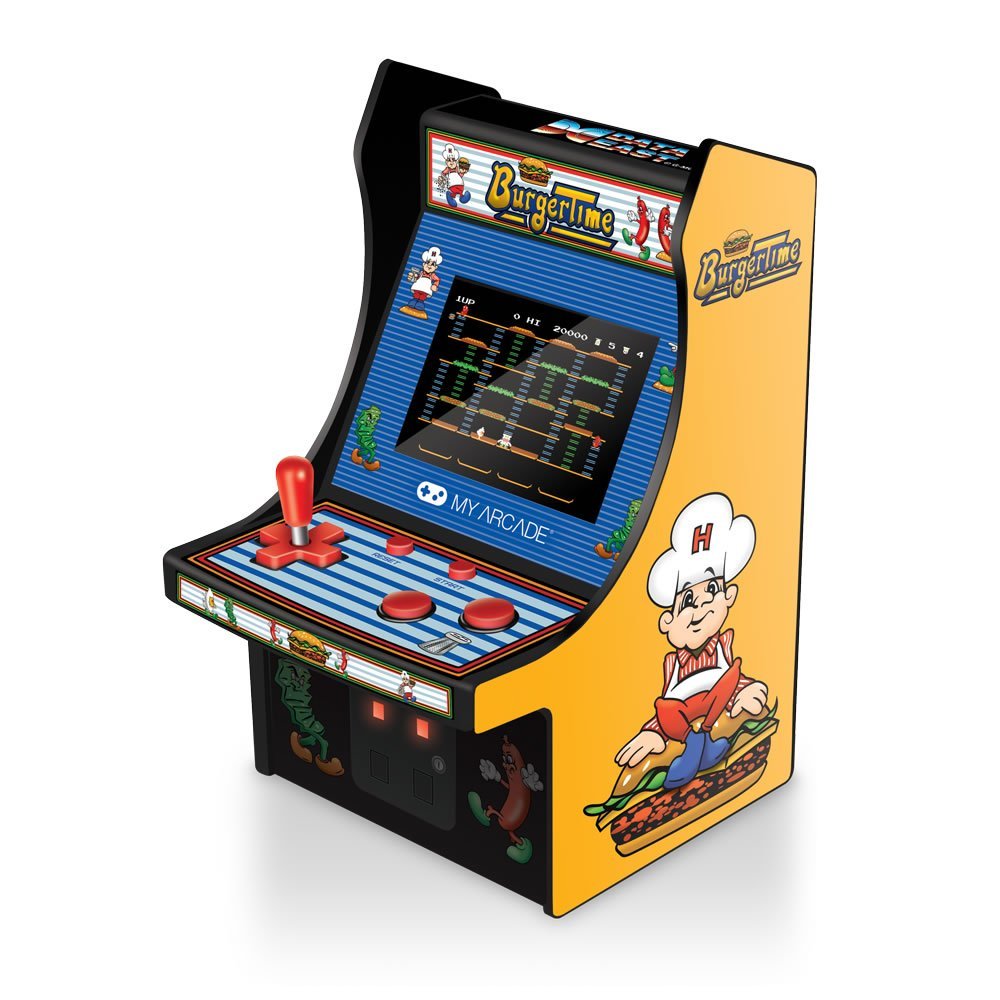 Xmas Stocking Stuffers - My Arcade Micro Players